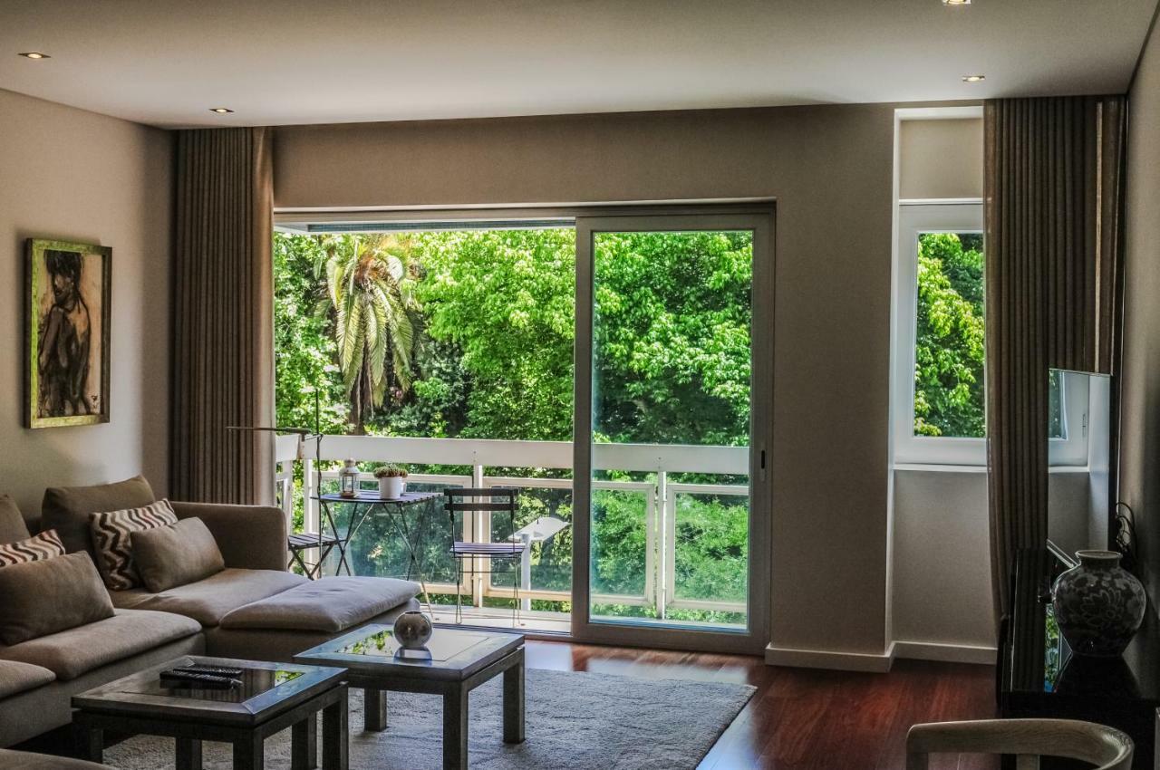 Apartamento Do Parque Apartment Espinho  Luaran gambar